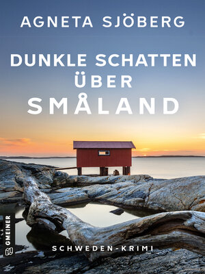 cover image of Dunkle Schatten über Småland